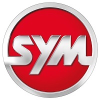 SYM vues éclatées de pièces d'origine